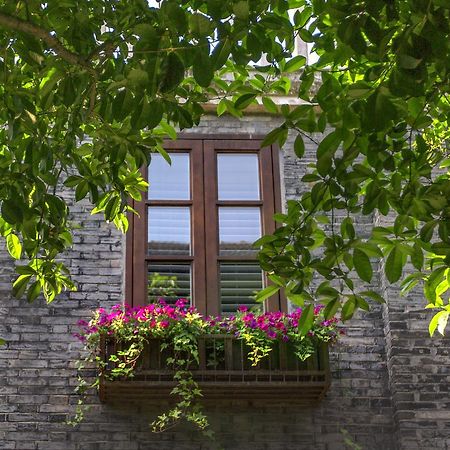 Relais & Chateaux Chaptel Hangzhou Hotel Eksteriør billede