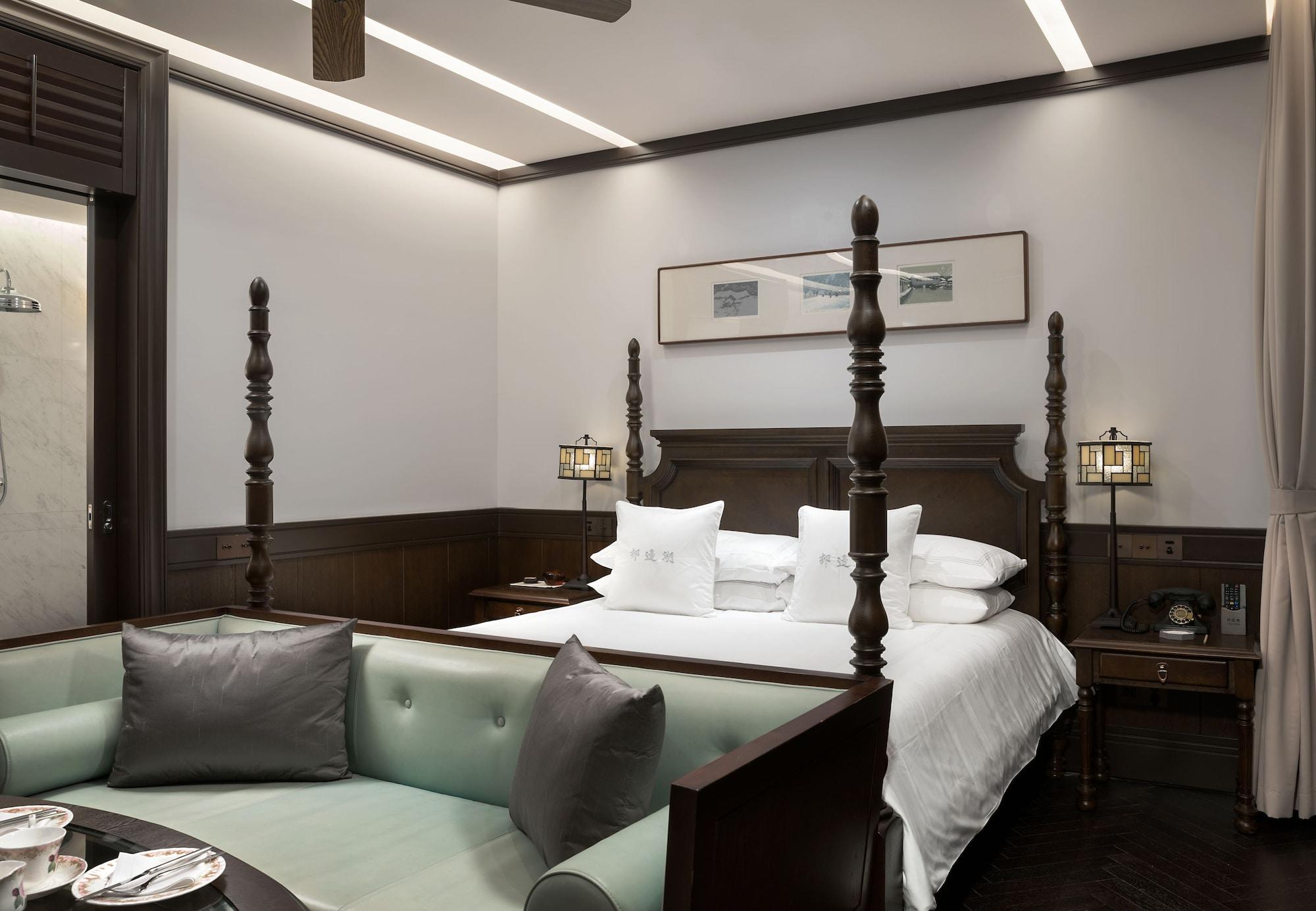 Relais & Chateaux Chaptel Hangzhou Hotel Eksteriør billede