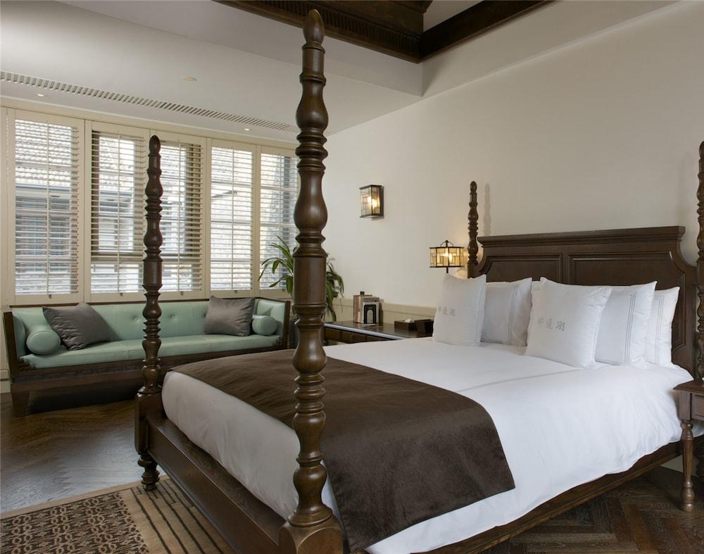 Relais & Chateaux Chaptel Hangzhou Hotel Eksteriør billede