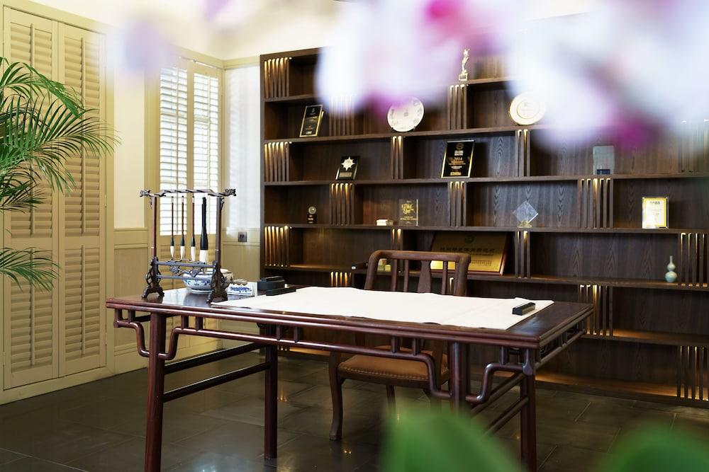 Relais & Chateaux Chaptel Hangzhou Hotel Eksteriør billede