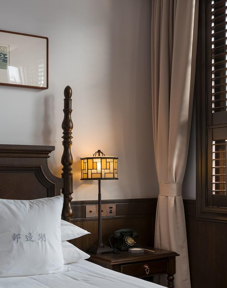 Relais & Chateaux Chaptel Hangzhou Hotel Eksteriør billede