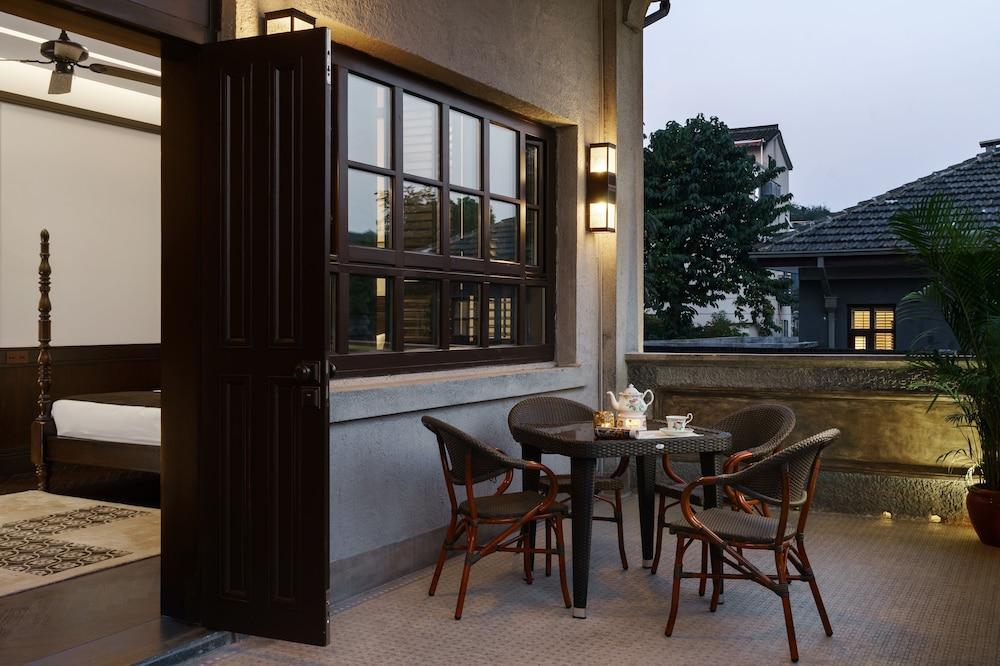 Relais & Chateaux Chaptel Hangzhou Hotel Eksteriør billede