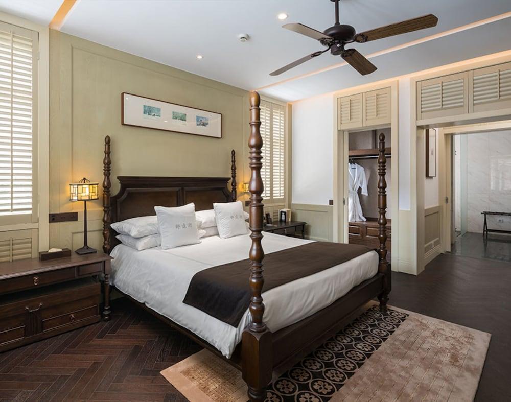 Relais & Chateaux Chaptel Hangzhou Hotel Eksteriør billede