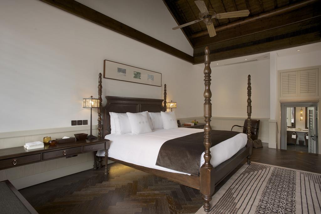 Relais & Chateaux Chaptel Hangzhou Hotel Eksteriør billede