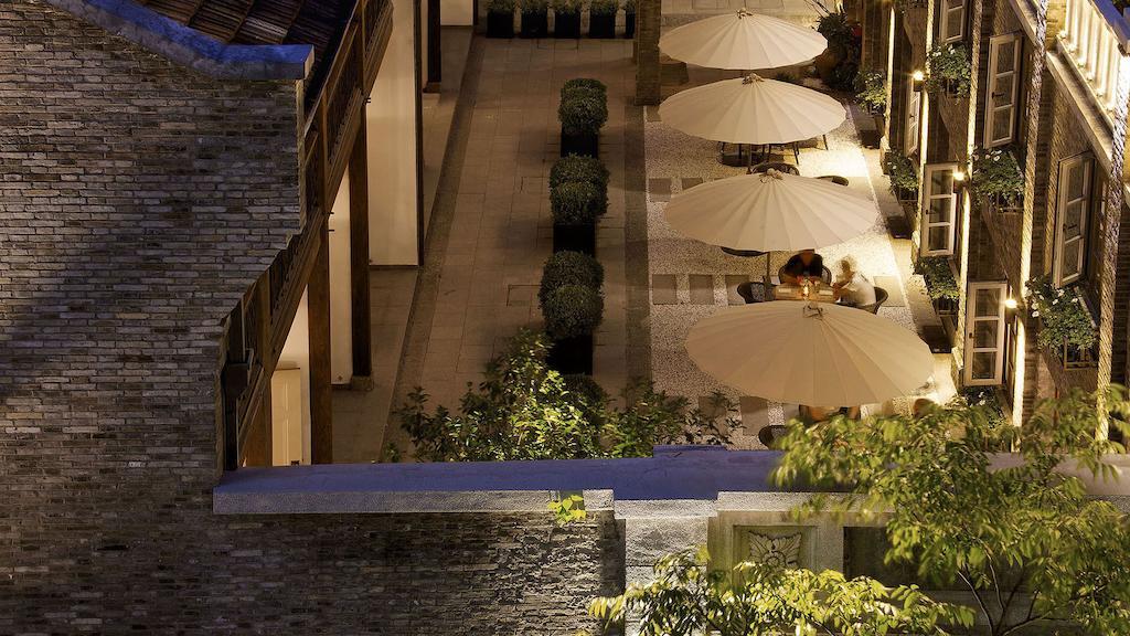 Relais & Chateaux Chaptel Hangzhou Hotel Eksteriør billede