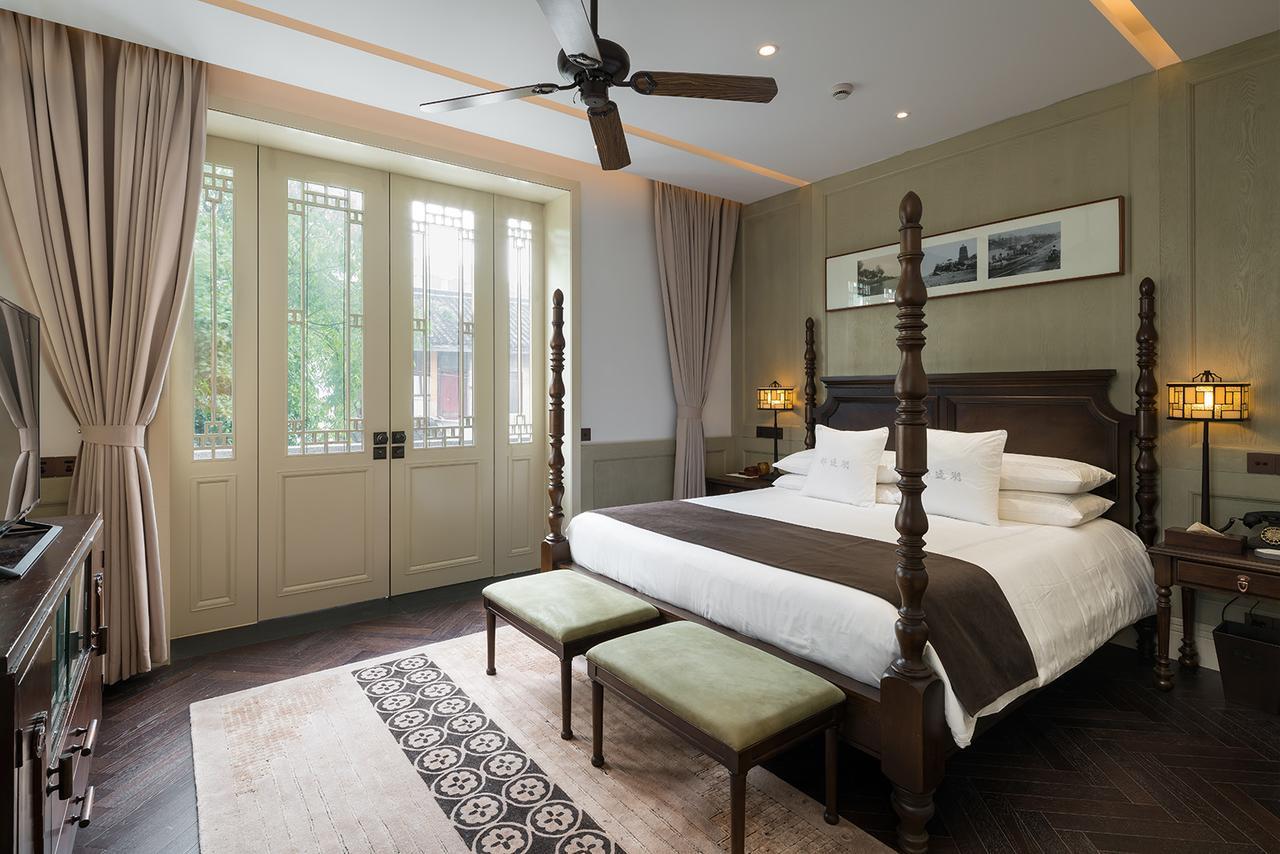 Relais & Chateaux Chaptel Hangzhou Hotel Eksteriør billede