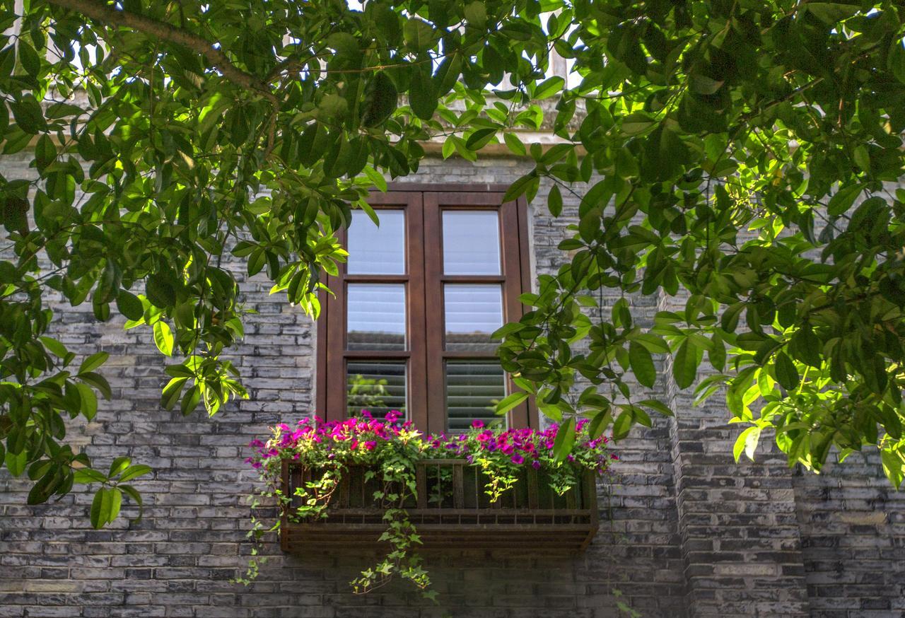 Relais & Chateaux Chaptel Hangzhou Hotel Eksteriør billede